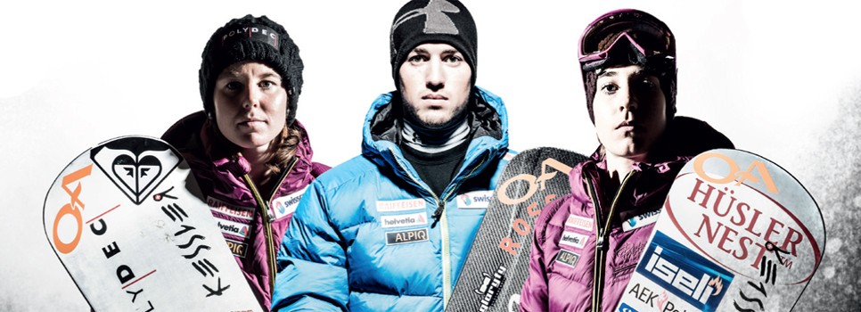 Snowboardcrossrennen in Sedrun auf Anfangs März verschoben