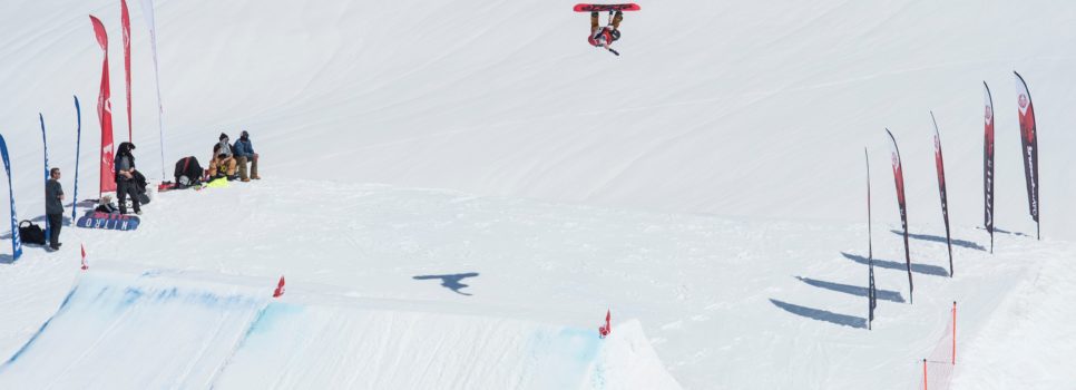 Update: Programmänderung Swiss Freestyle Champs